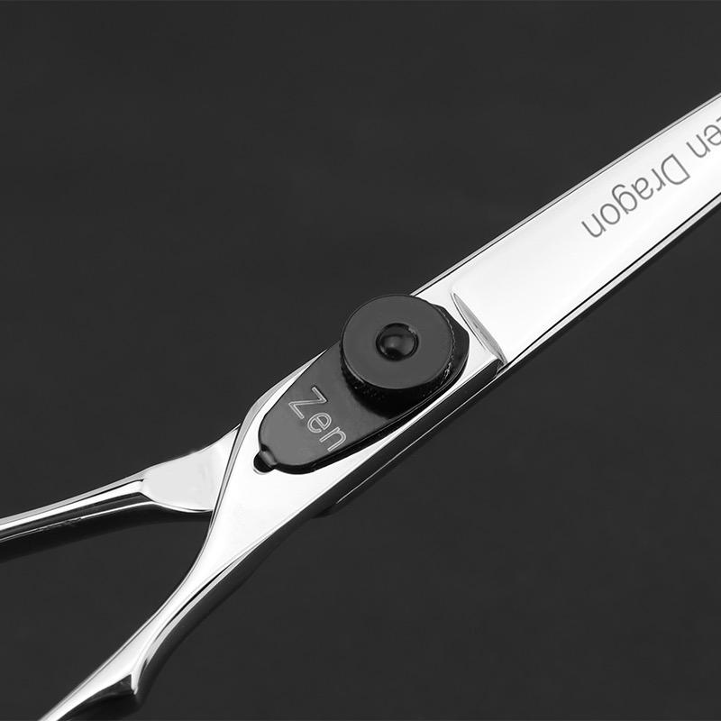 Zen Dragon 6" Japanese Cobalt Detail Scissor