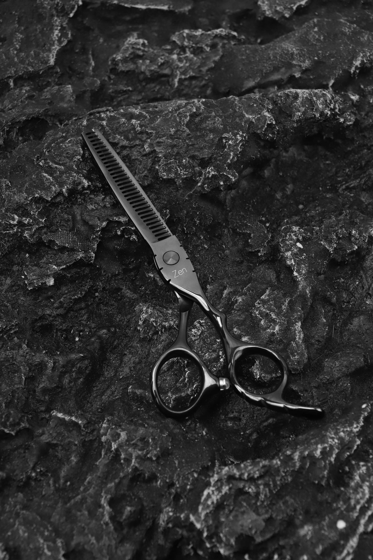Zen Dragon 5.5" Texturizing Scissor