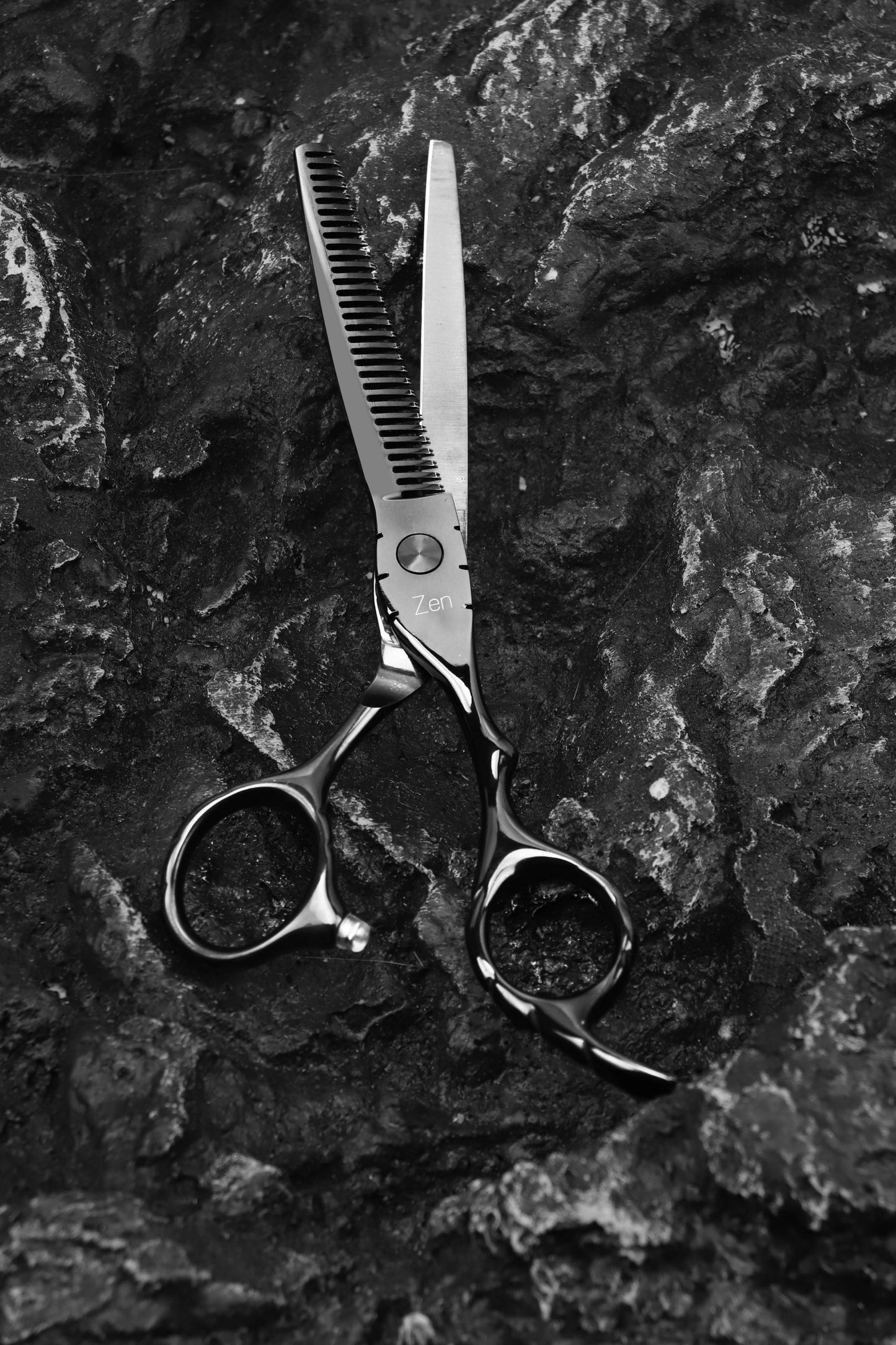 Zen Dragon 5.5" Texturizing Scissor