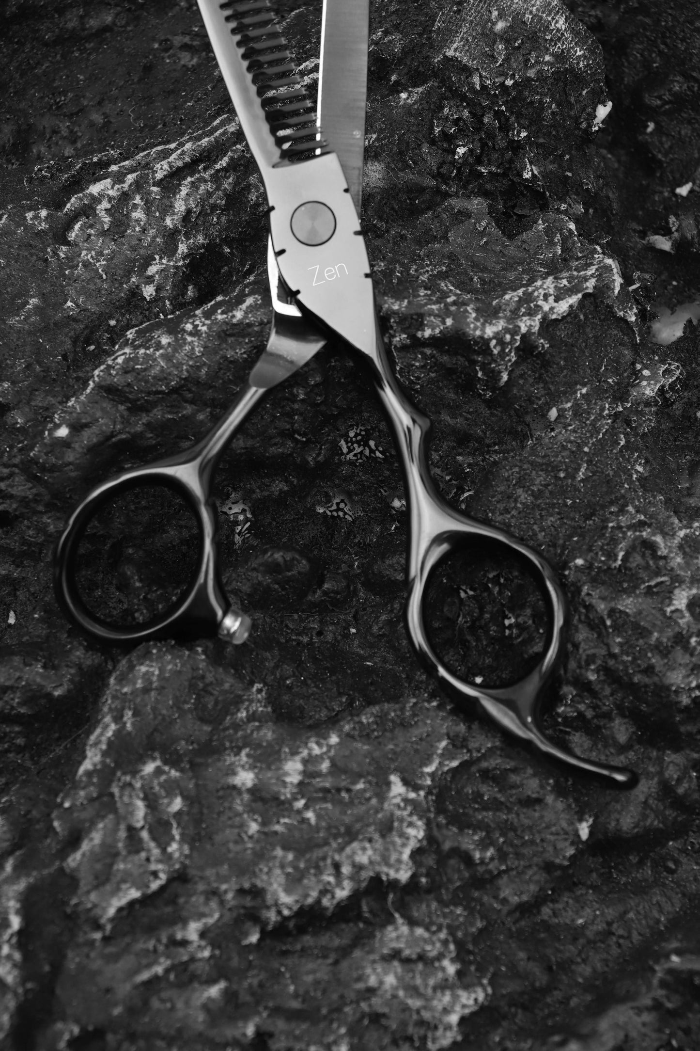 Zen Dragon 5.5" Texturizing Scissor