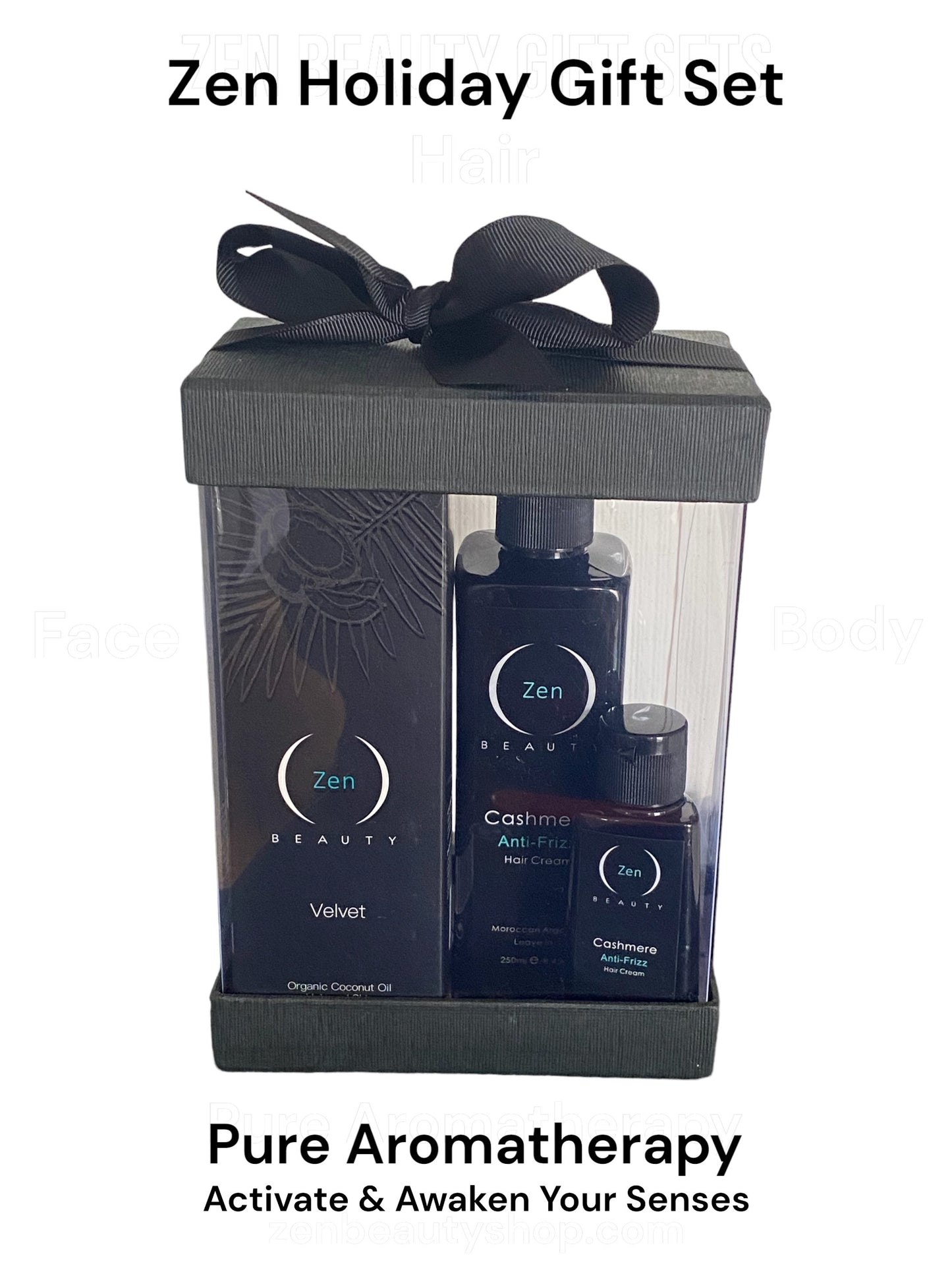 Zen Holiday Gift Set