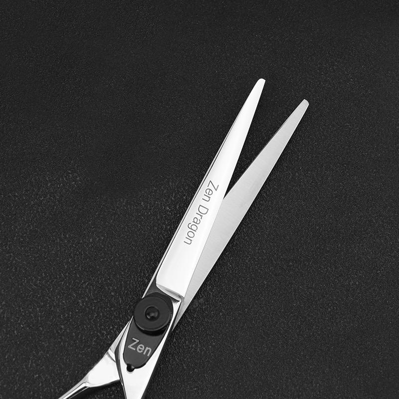Zen Dragon 6" Japanese Cobalt Detail Scissor