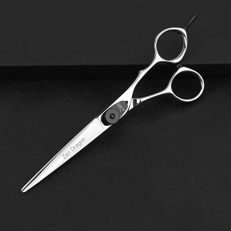 Zen Dragon 6" Japanese Cobalt Detail Scissor
