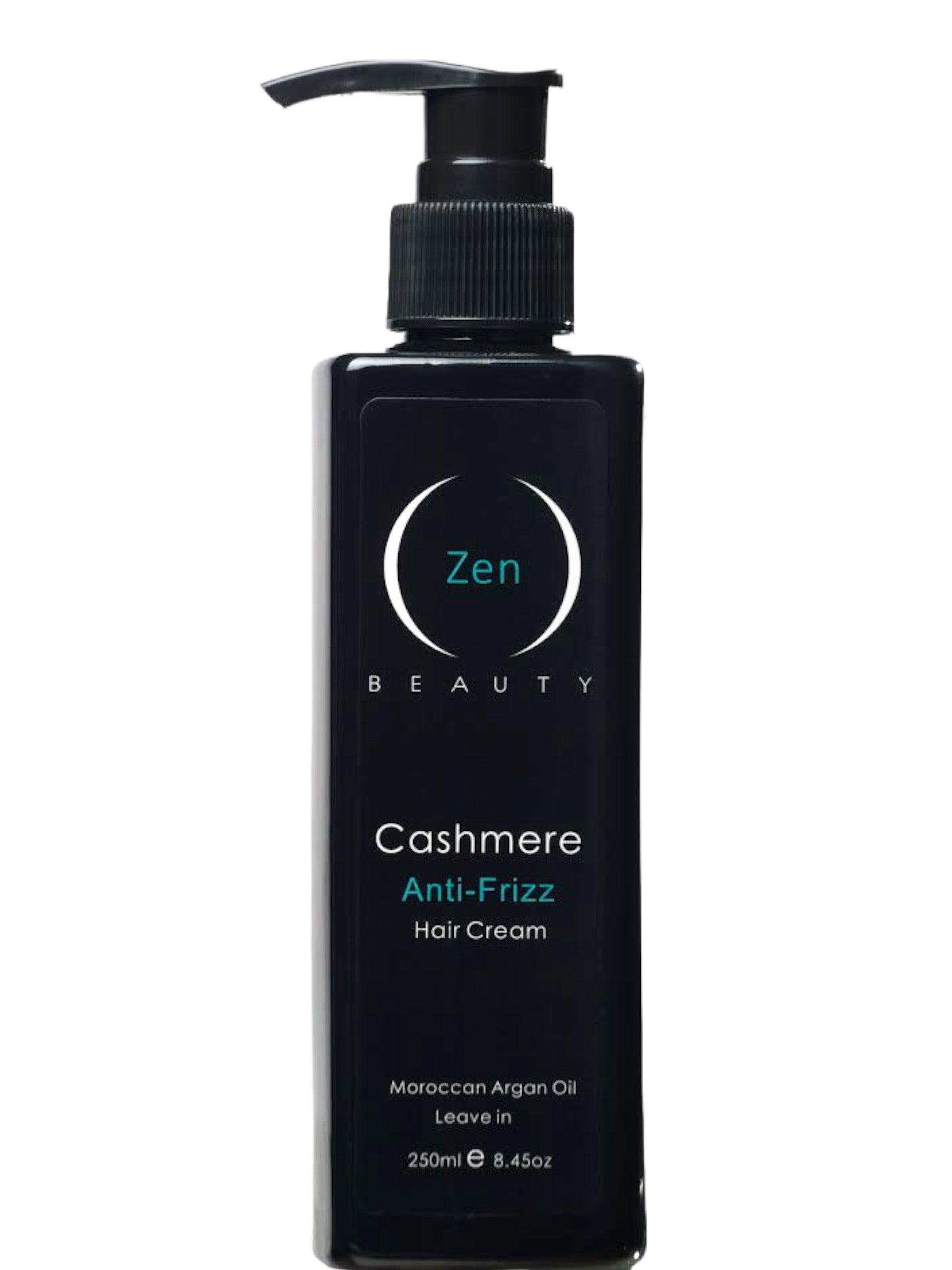 Organic Hair and Beauty Products | CASHMERE Anti-Frizz Leave In
