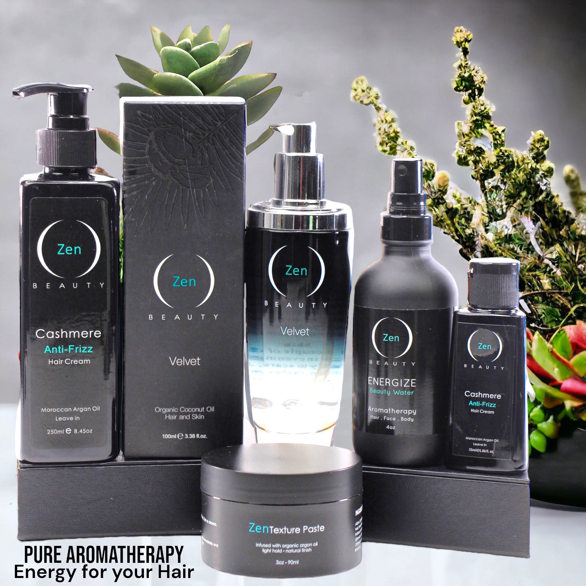 The Zen System Collection – Zen Beauty