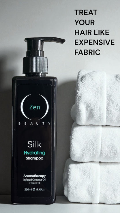 SILK Hydrating Shampoo