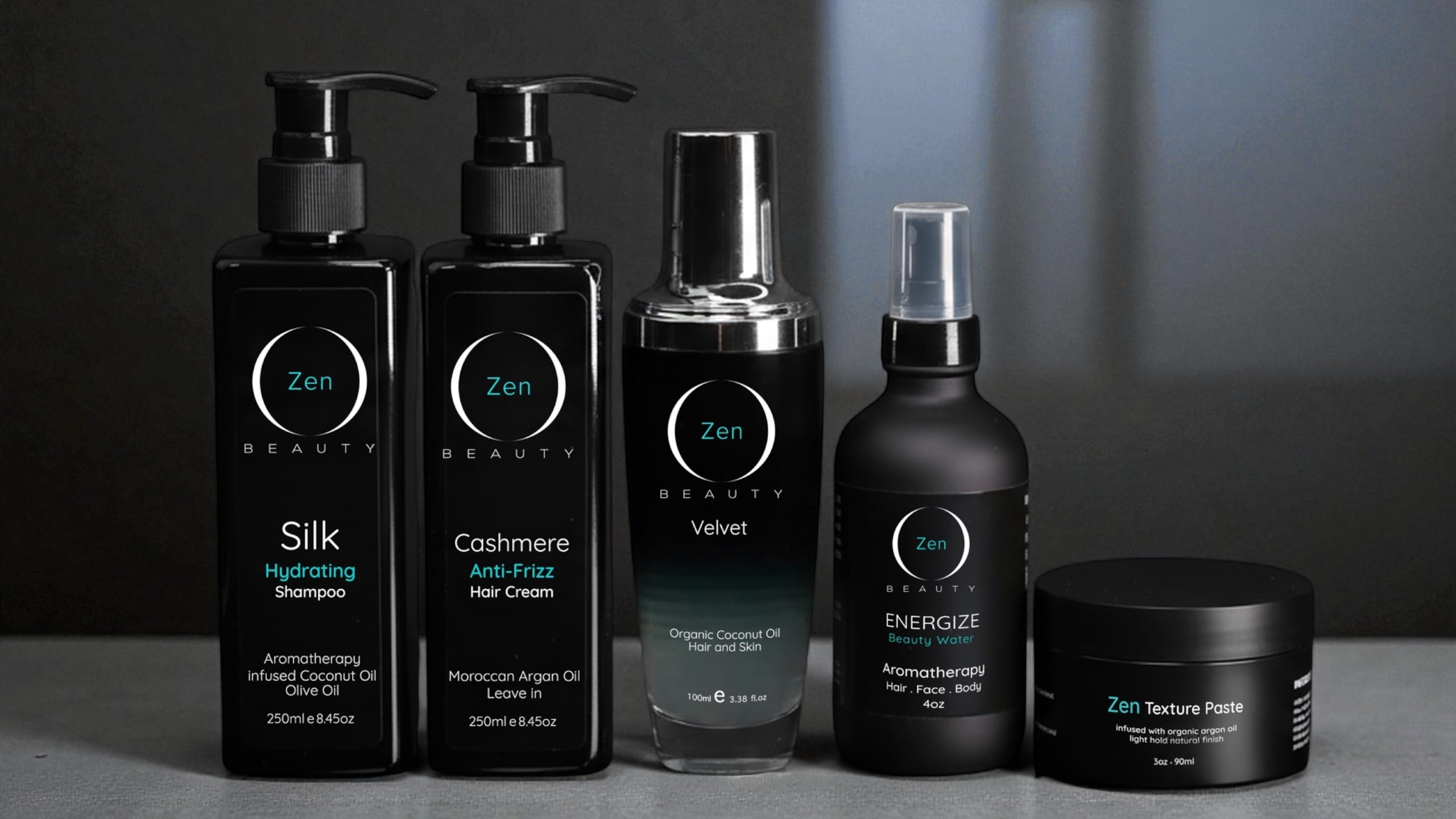 The Zen System Collection – Zen Beauty