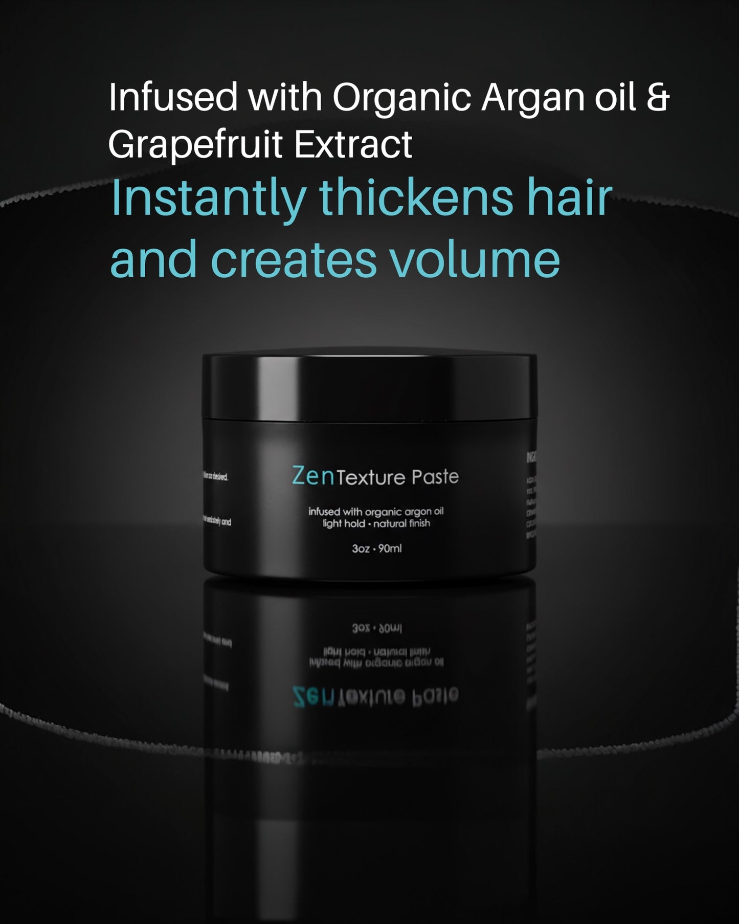 Zen Texture Paste 3oz