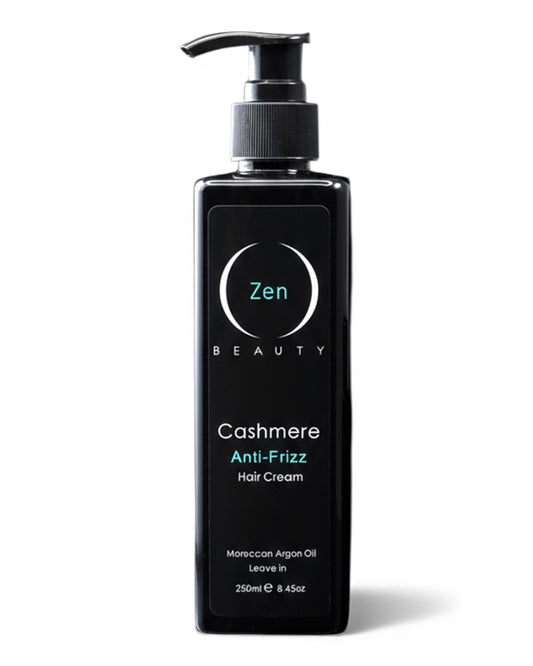 CASHMERE Anti-Frizz Leave In Conditioner