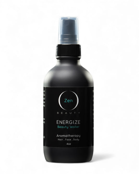 ENERGIZE Beauty Water- Hydrating Spray Mist