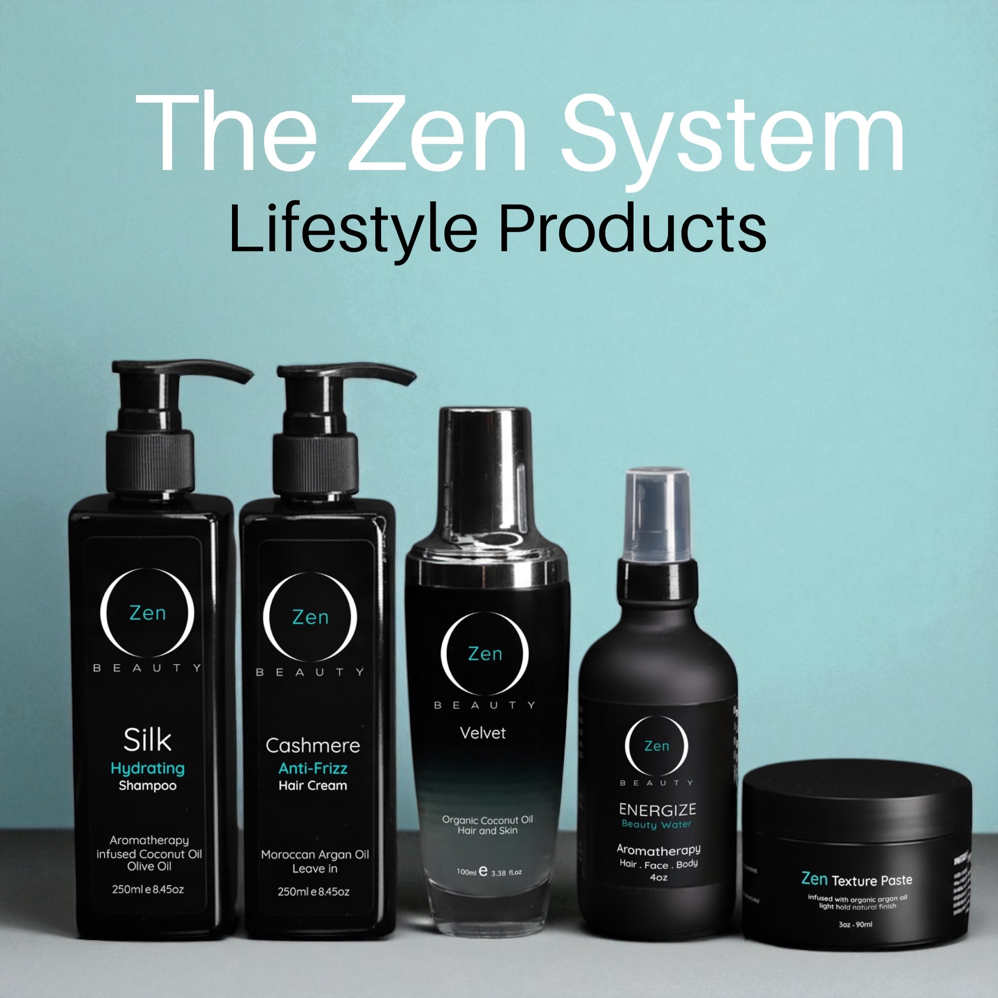 The Zen System Collection – Zen Beauty