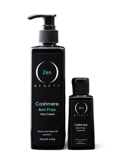 CASHMERE Anti-Frizz Leave In Conditioner