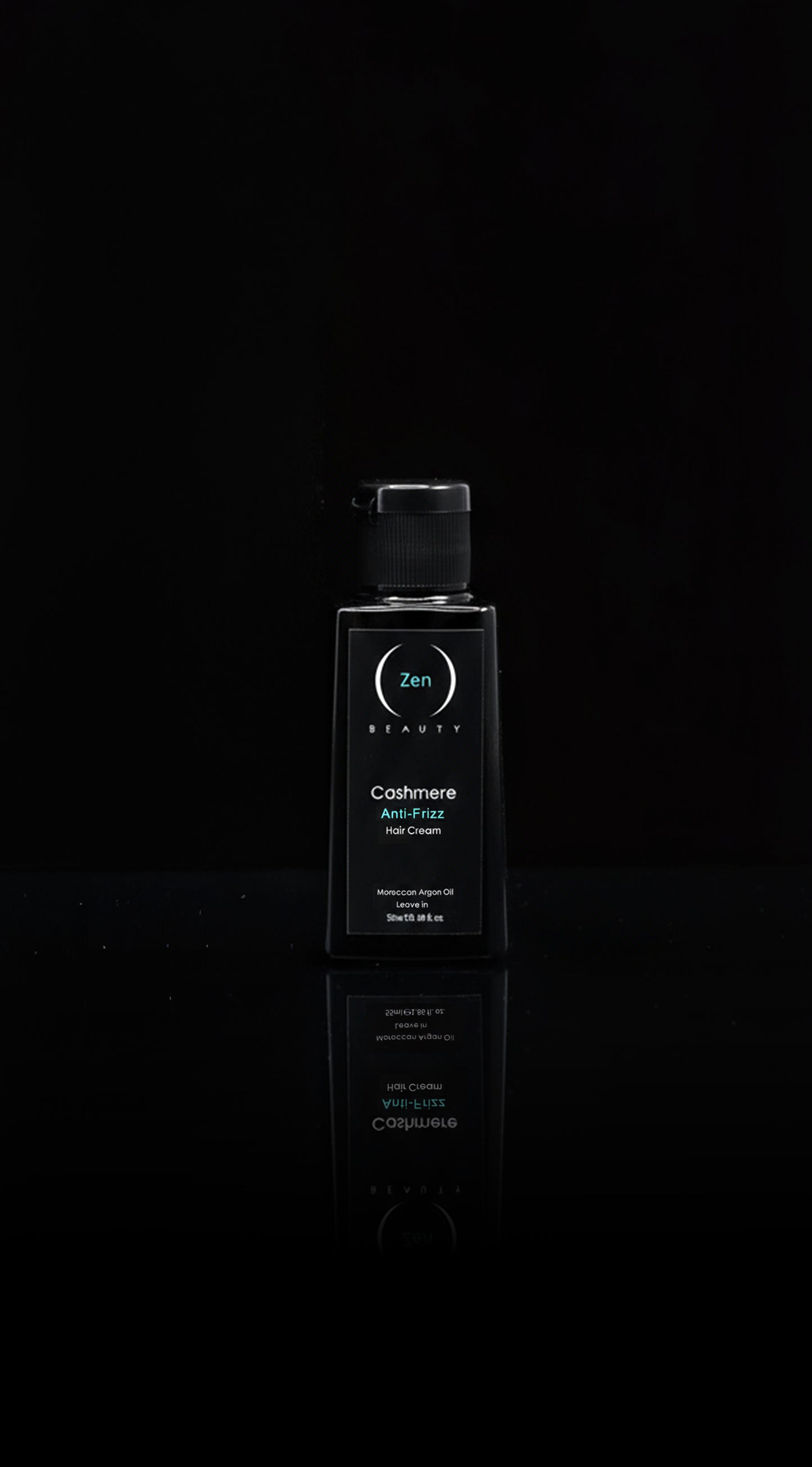 CASHMERE Anti Frizz  Leave In Conditioner Travel Size