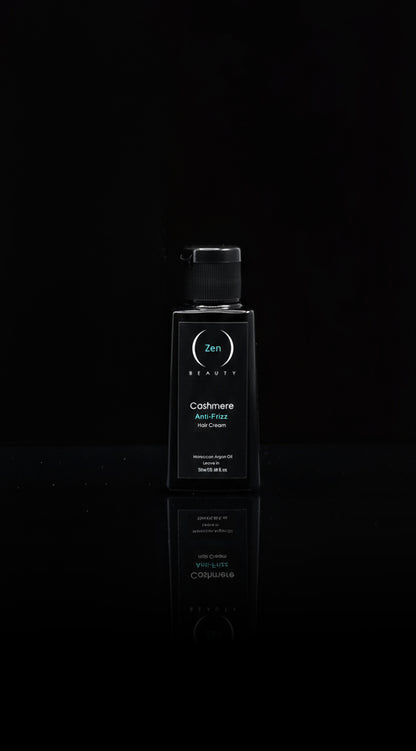 CASHMERE Anti Frizz  Leave In Conditioner Travel Size