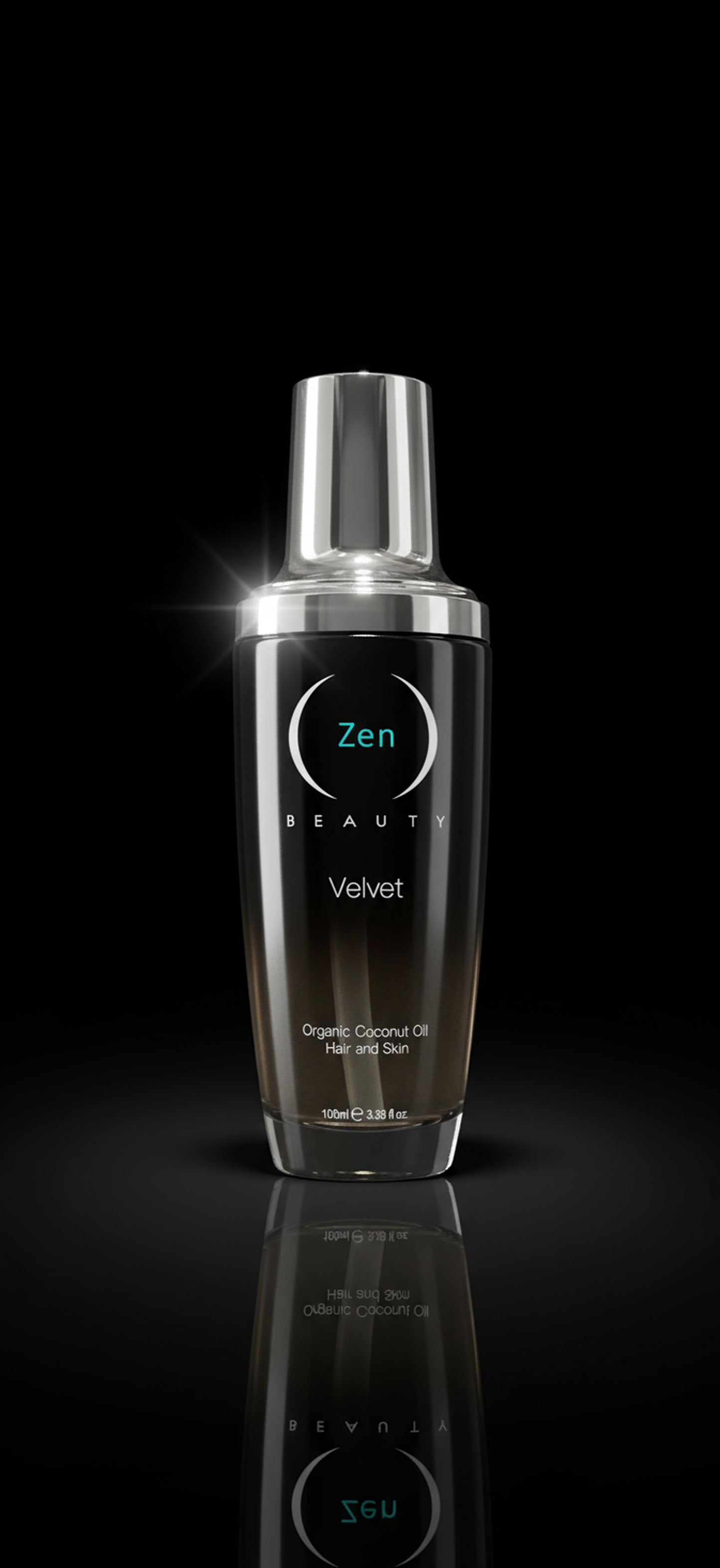 VELVET Organic Coconut Oil